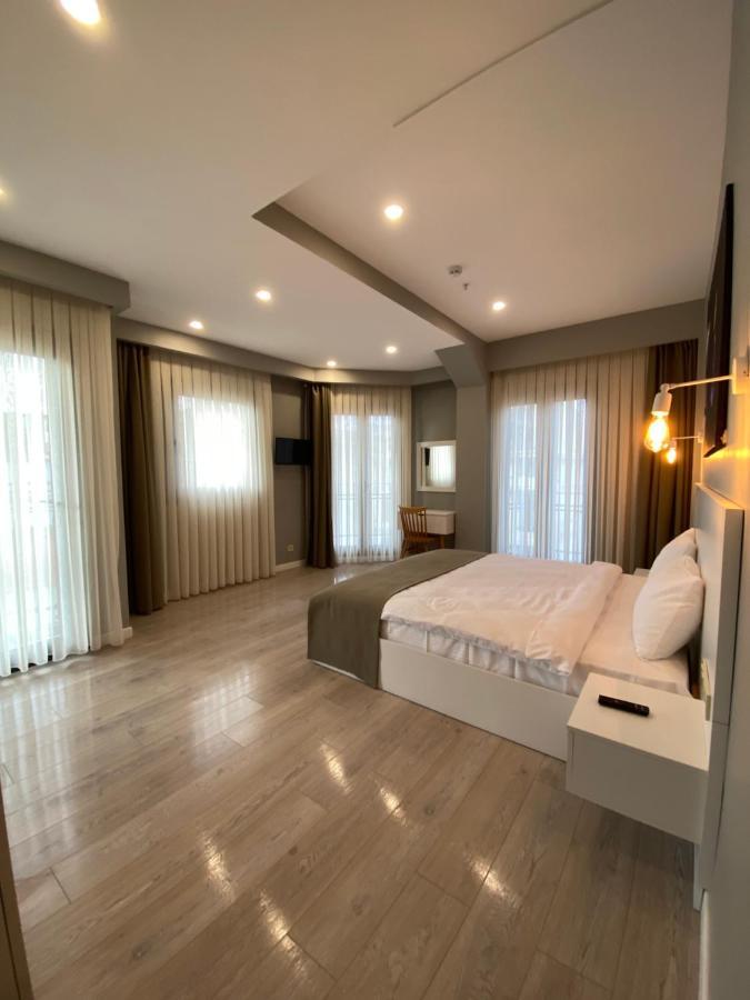 Li Hotel Pera Istanbul Exterior foto