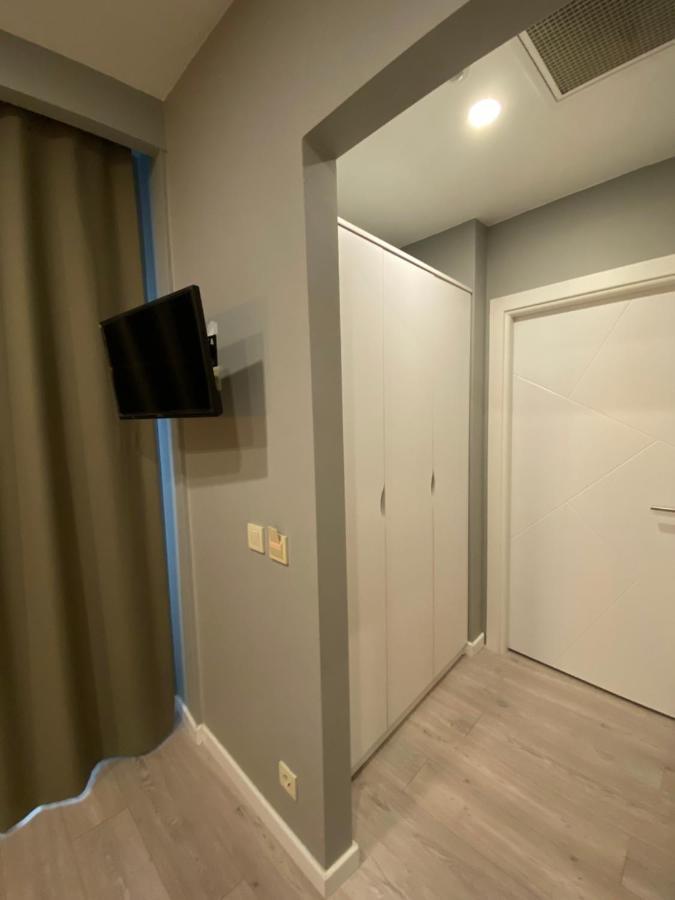Li Hotel Pera Istanbul Exterior foto