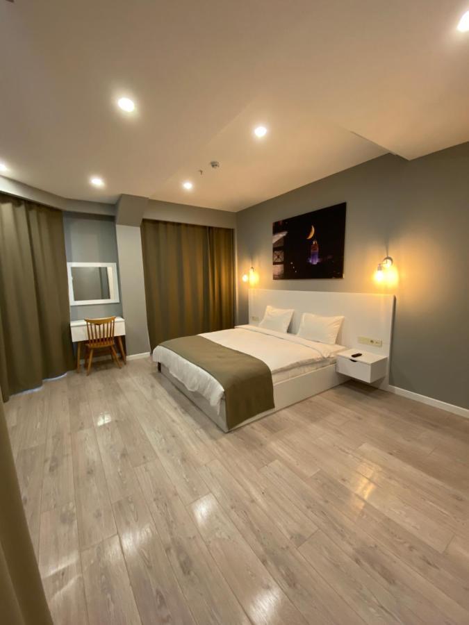Li Hotel Pera Istanbul Exterior foto