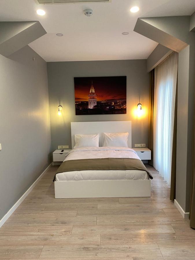 Li Hotel Pera Istanbul Exterior foto