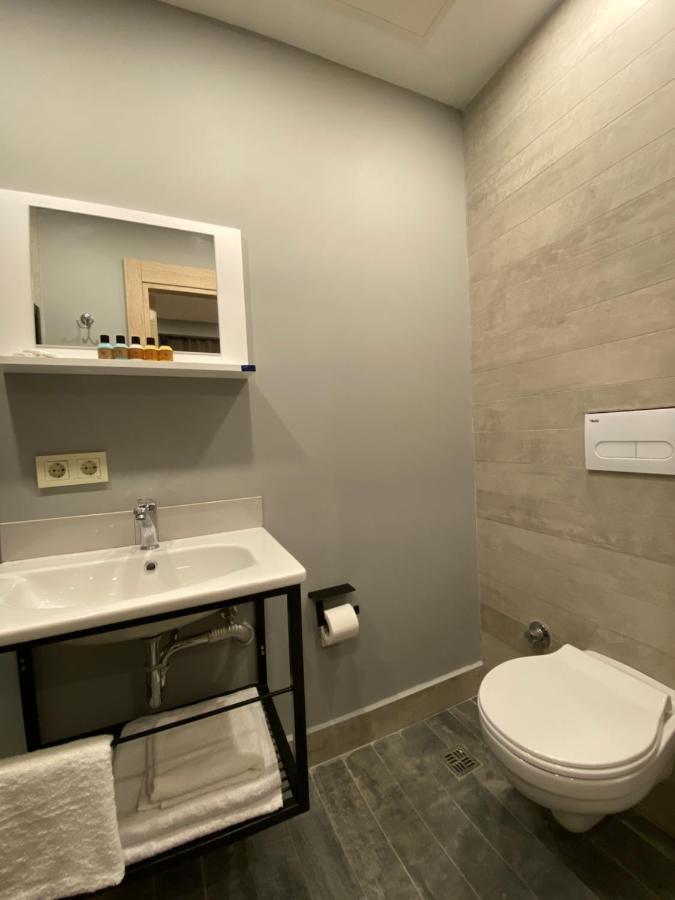 Li Hotel Pera Istanbul Exterior foto