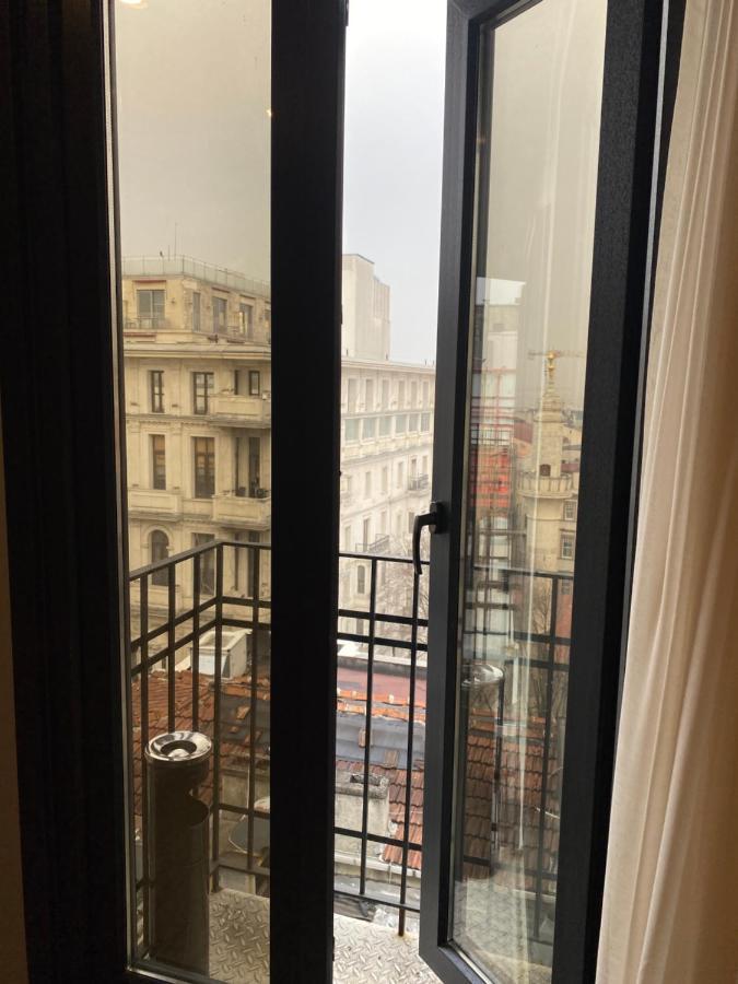 Li Hotel Pera Istanbul Exterior foto
